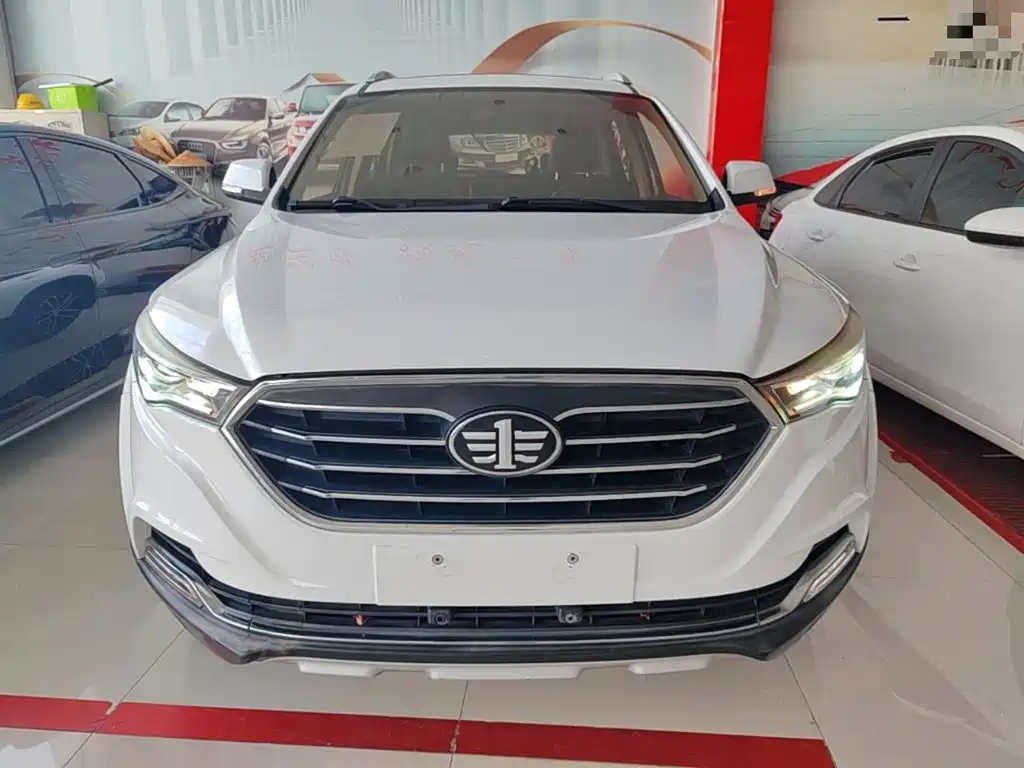 Bestune X40 — миниатюра 3