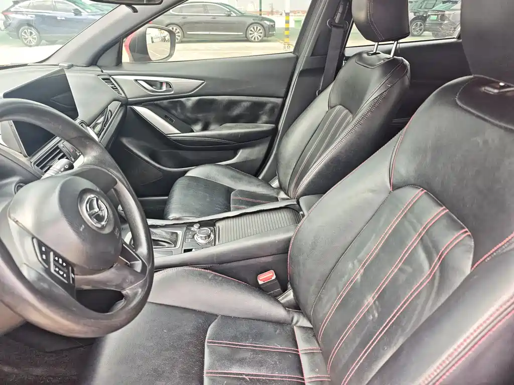 Mazda CX-4 — миниатюра 8