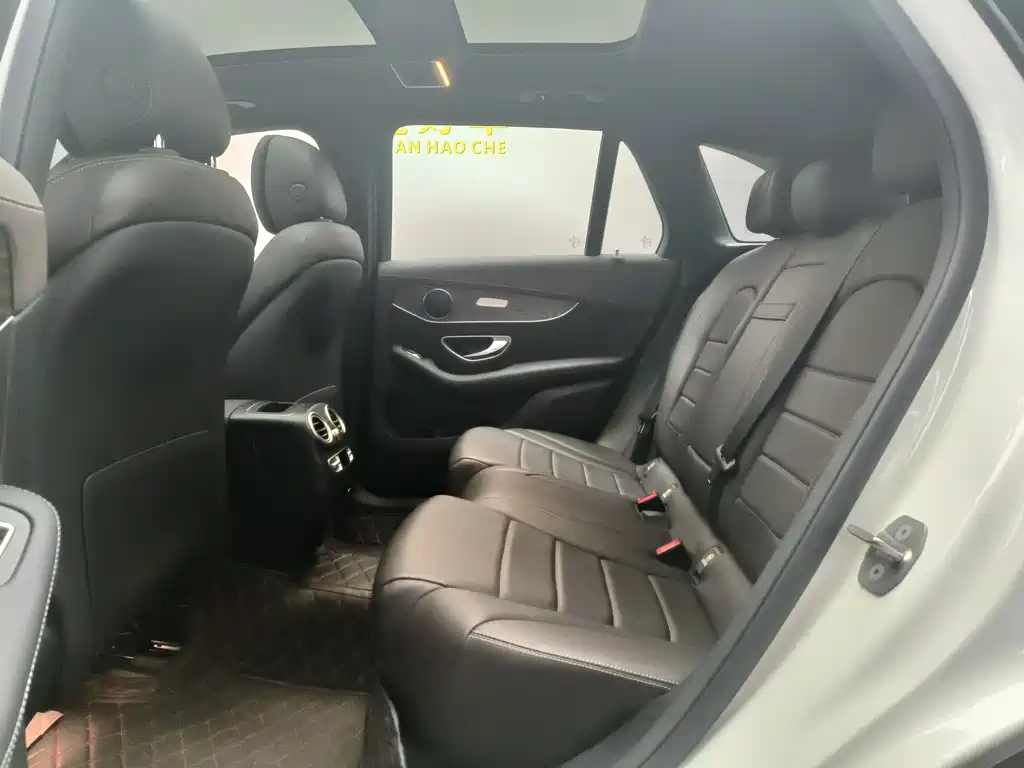 Mercedes-Benz GLC 2022 GLC 260 L 4MATIC Luxury