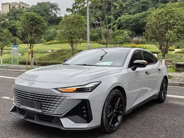 2021 Changan UNI-V