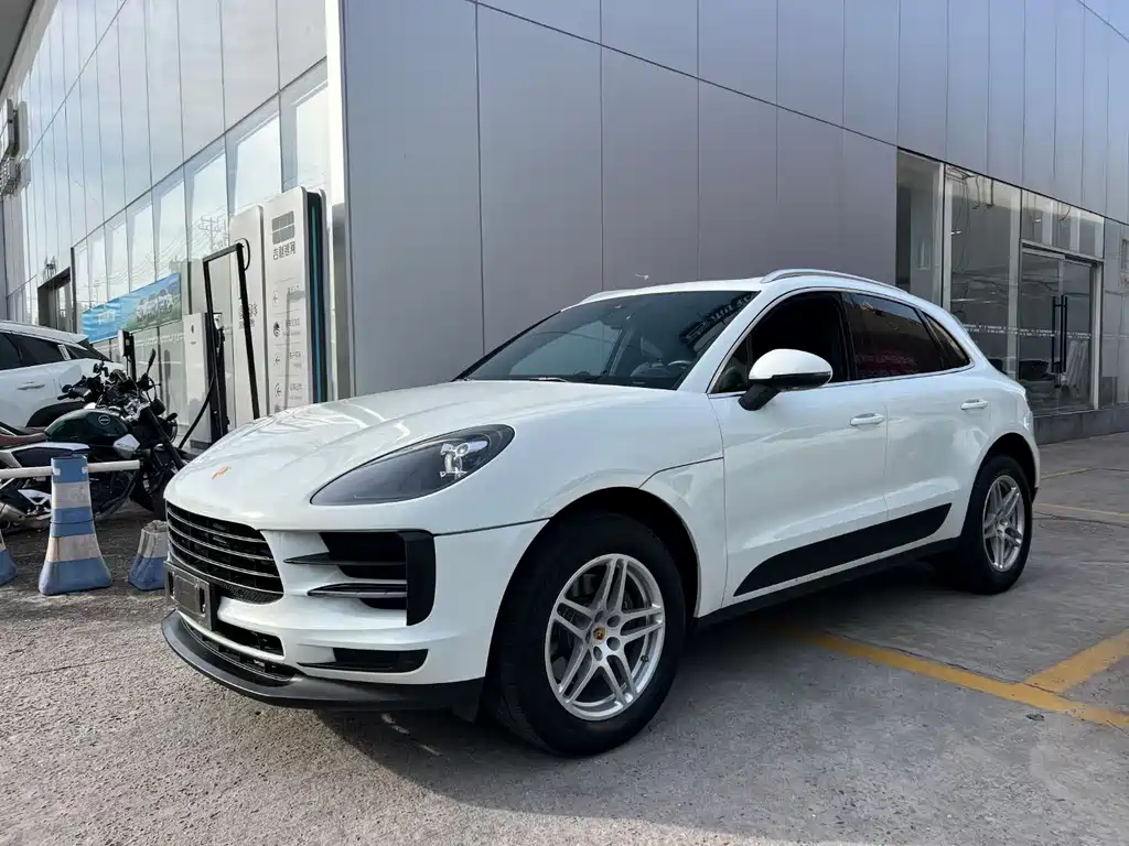 Porsche Macan 2019
