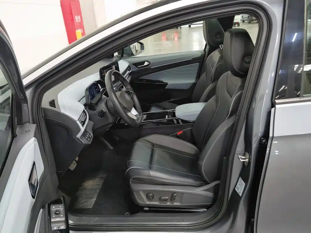 Volkswagen ID.4 X — миниатюра 10