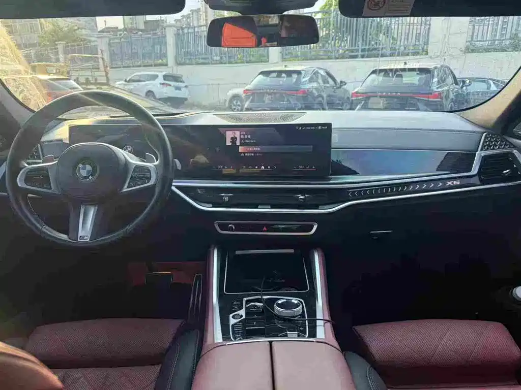 BMW X6 — миниатюра 9