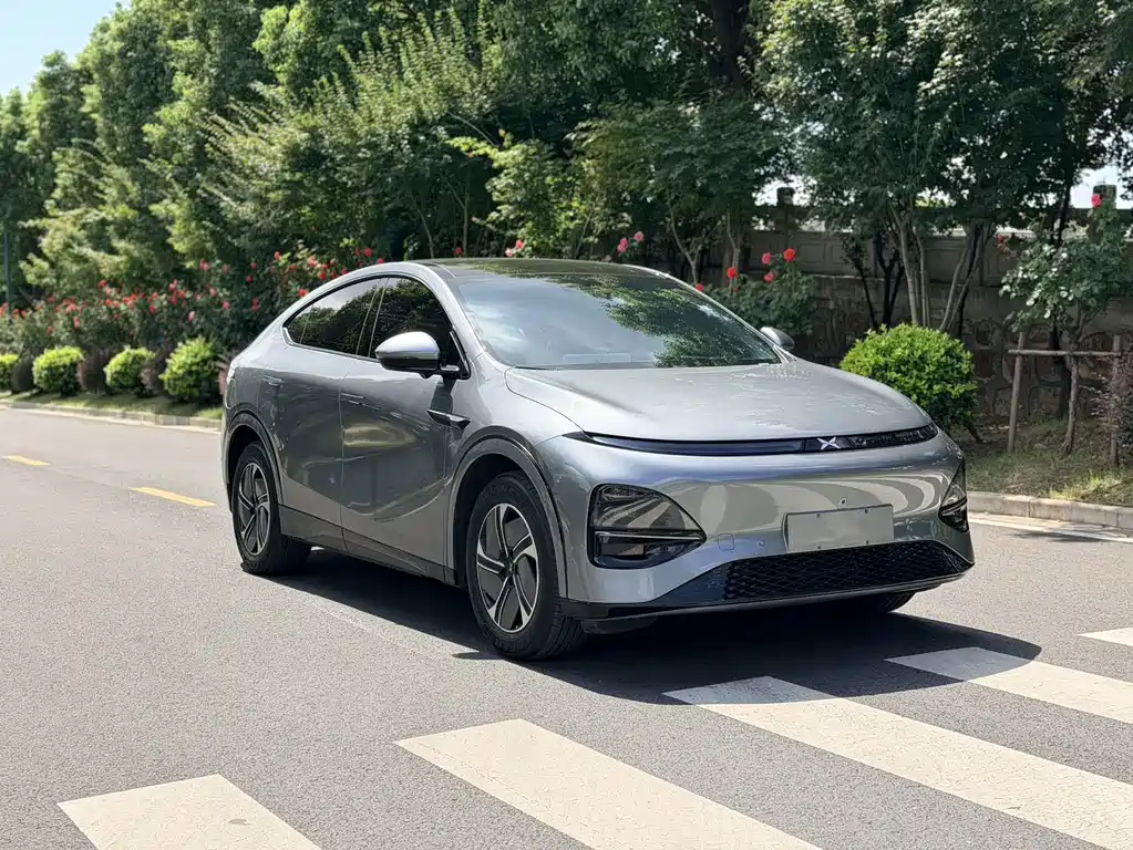 XPeng G6 — миниатюра 3