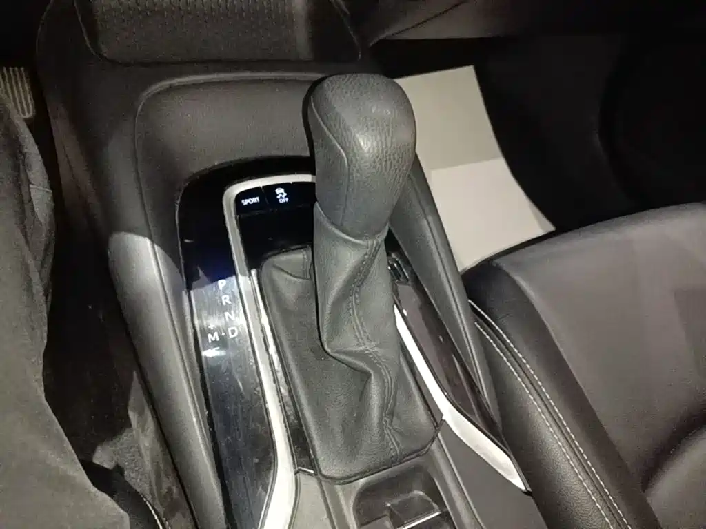 Toyota Allion — миниатюра 14