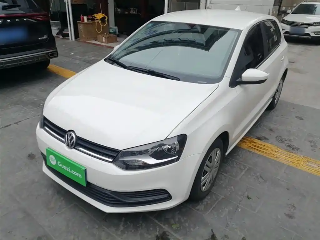 Купить Volkswagen Polo