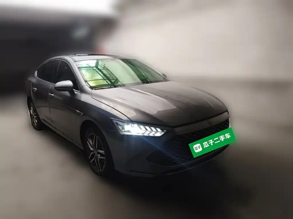 BYD Qin Plus 2021 — фото 24