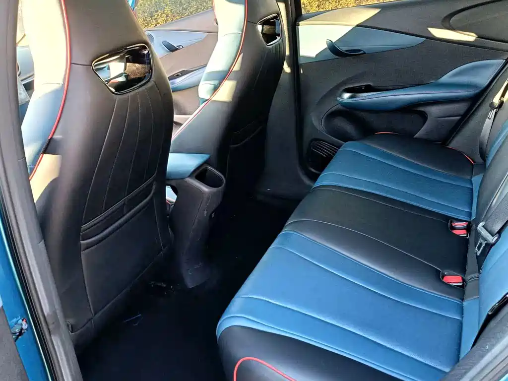 BYD Dolphin — миниатюра 4