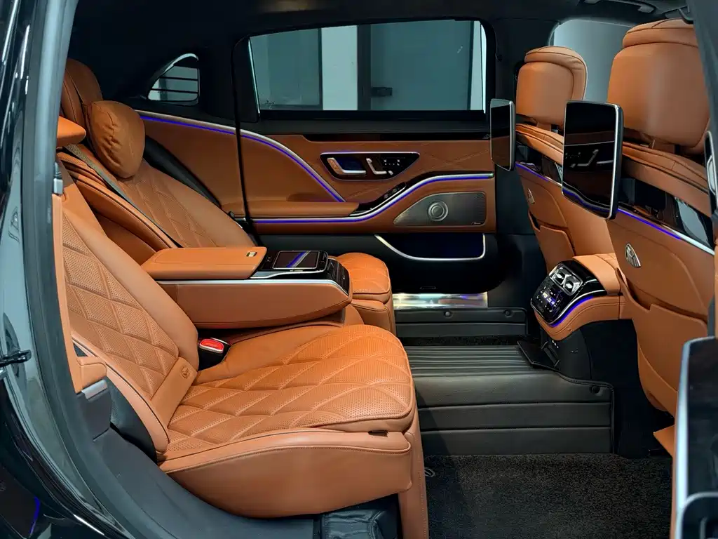Mercedes-Benz S-Class — миниатюра 14