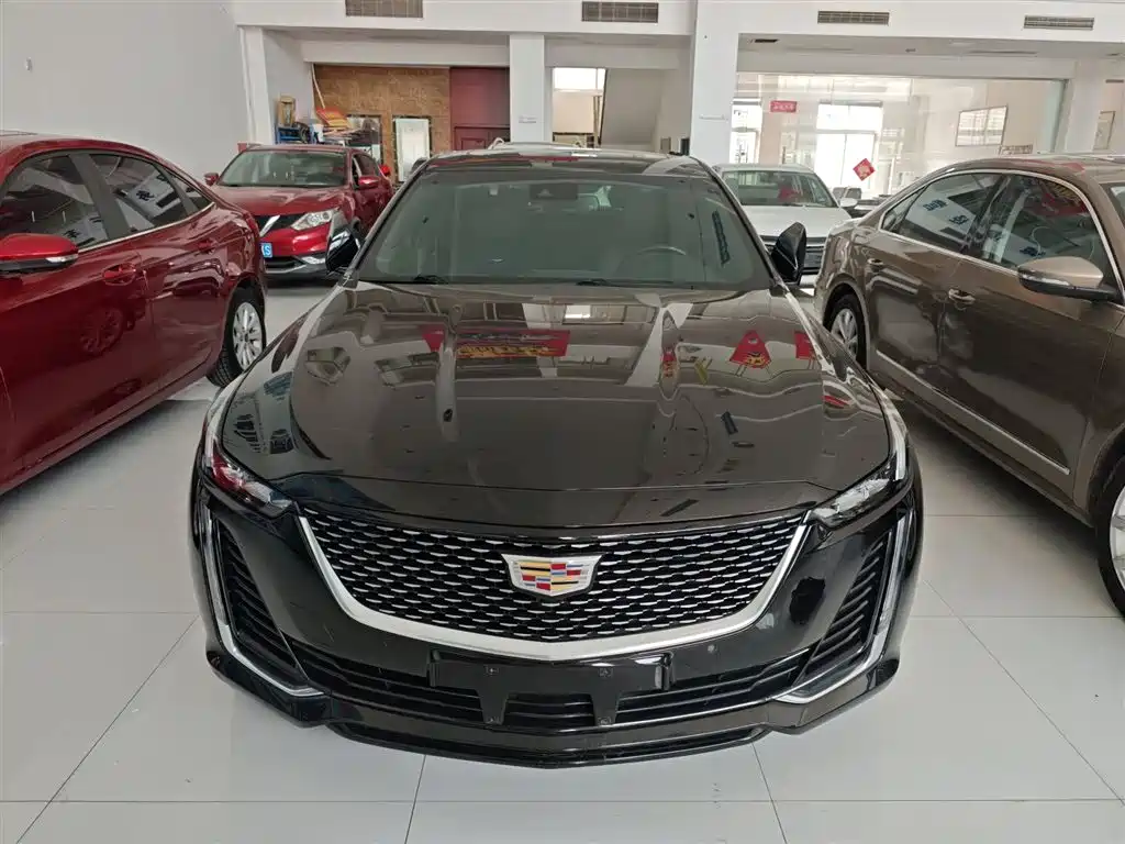 Cadillac CT5 2021 28T Luxury