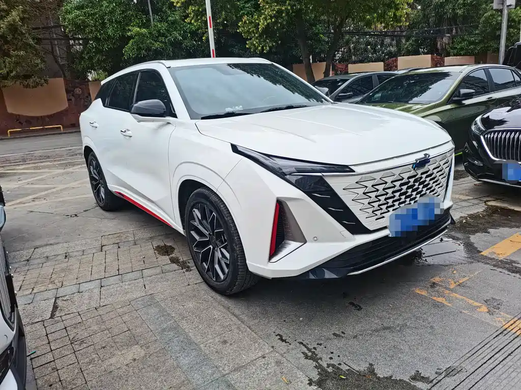 Oshan Oushang Z6 2024