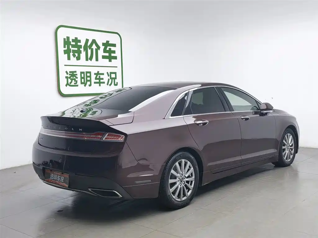 Lincoln MKZ 2018 2.0T Premium