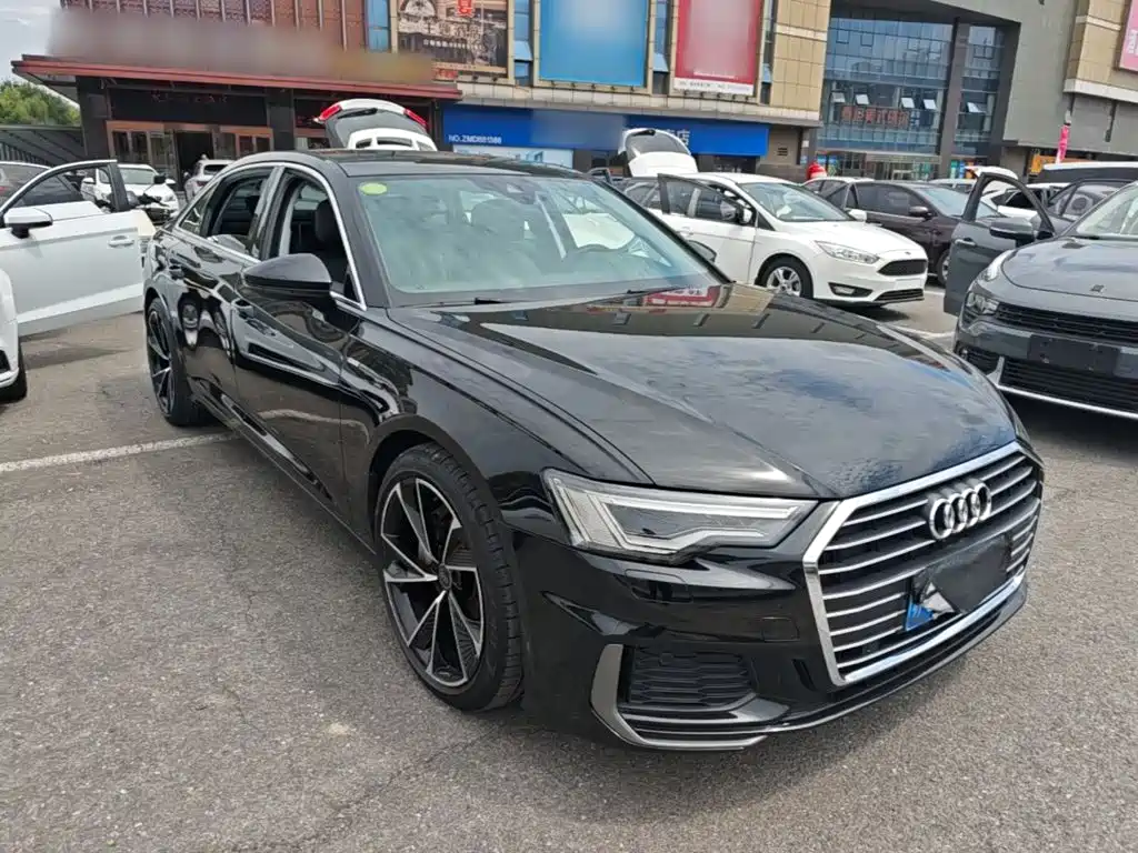 Audi A6L — миниатюра 4