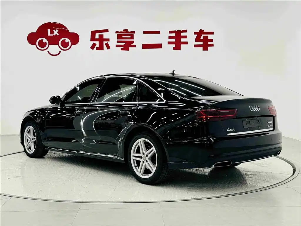 Audi A6L 2018 30 FSI