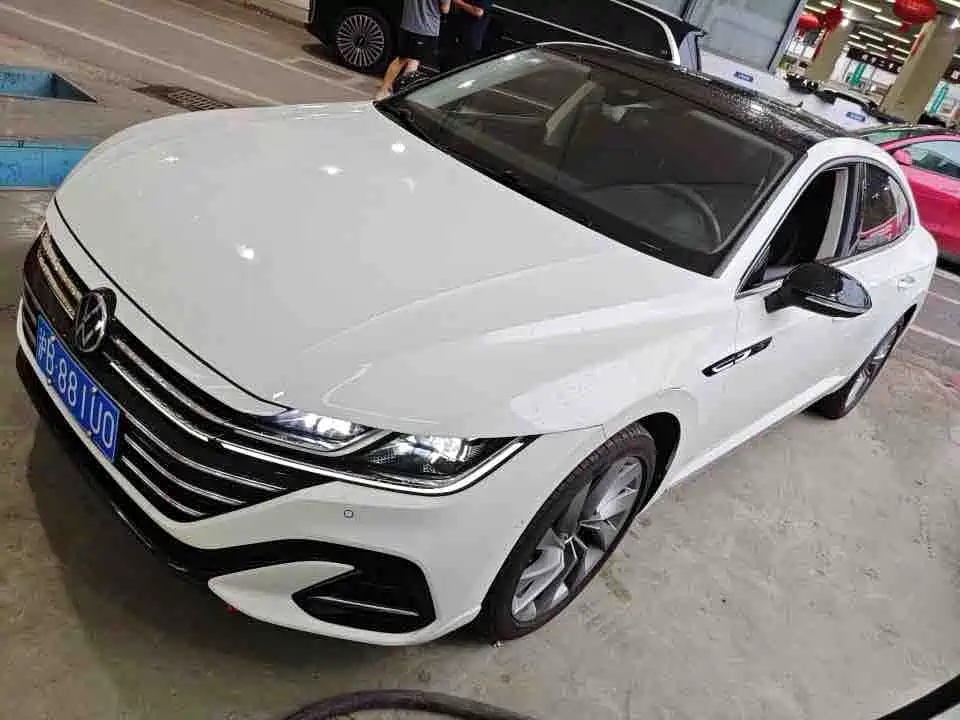 Volkswagen CC