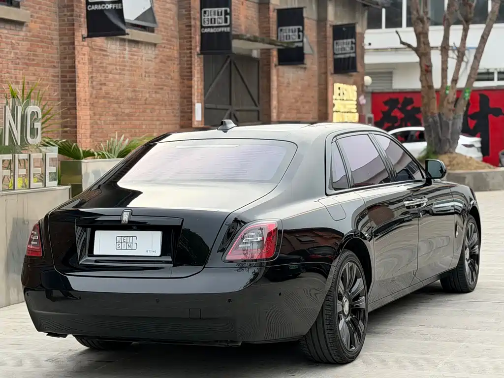 Rolls-Royce Ghost 2021 6.7T