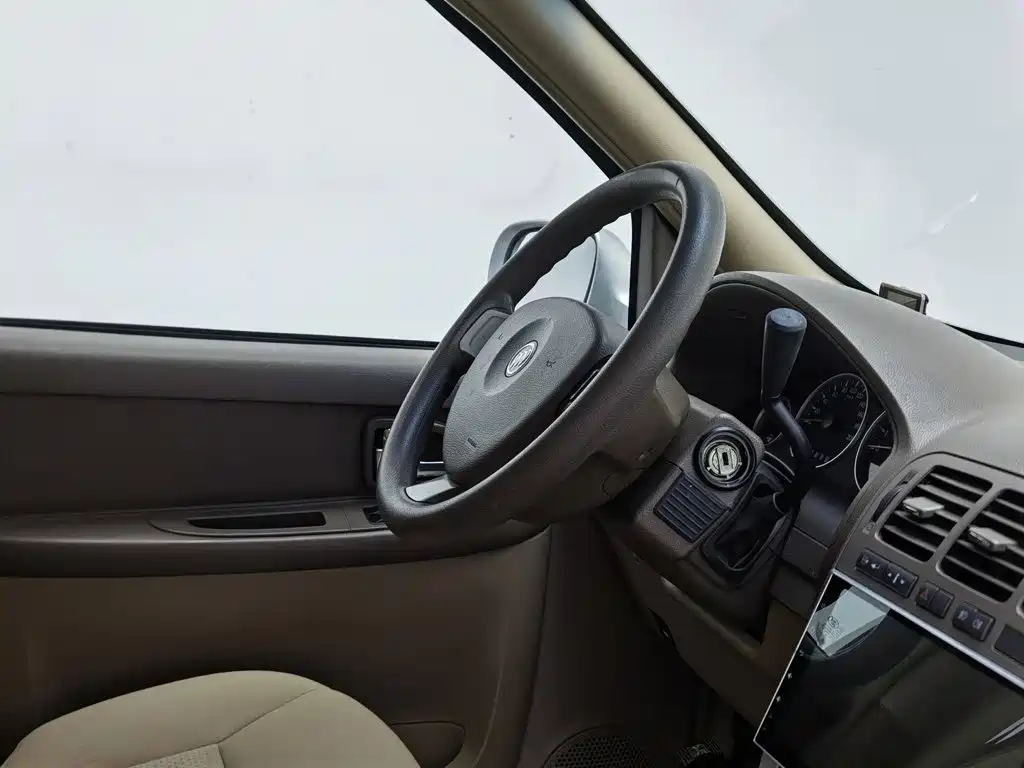 Buick GL8 — миниатюра 22