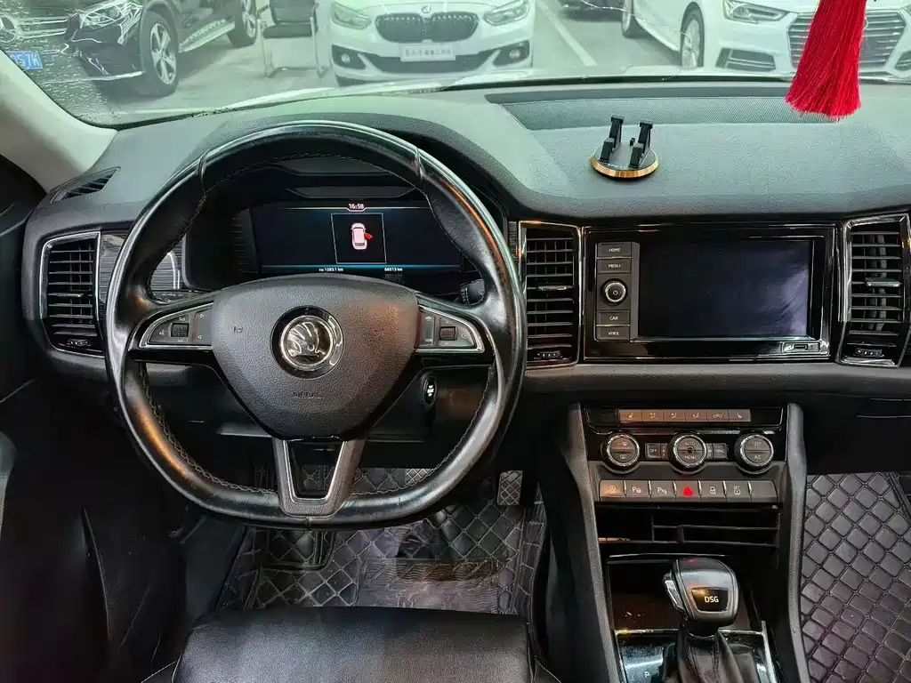 Skoda Kodiaq — миниатюра 6