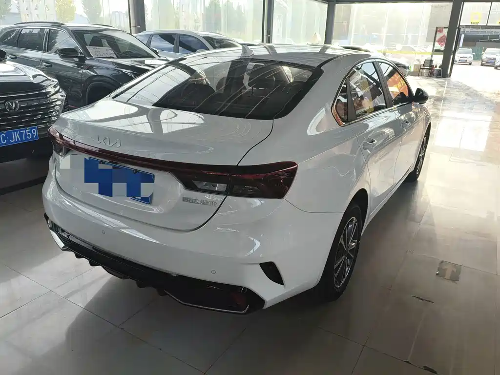 Kia K3 — миниатюра 6