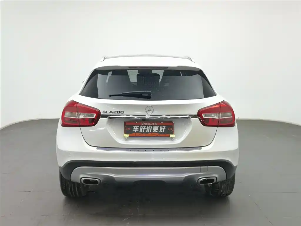 Mercedes-Benz GLA 2016 GLA 200