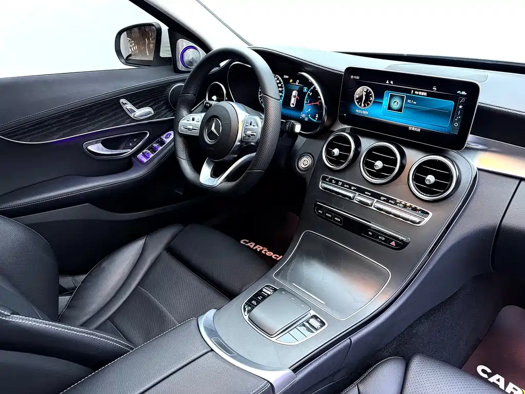 Mercedes-Benz C-Class — миниатюра 28