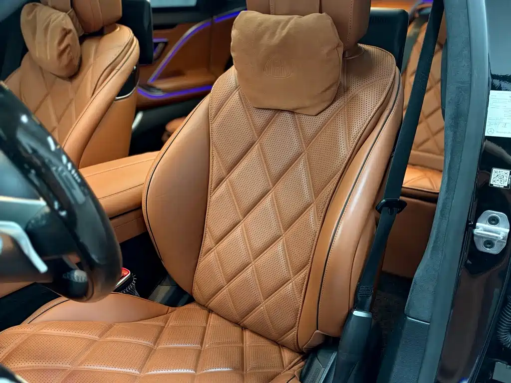 Mercedes-Benz S-Class — миниатюра 10