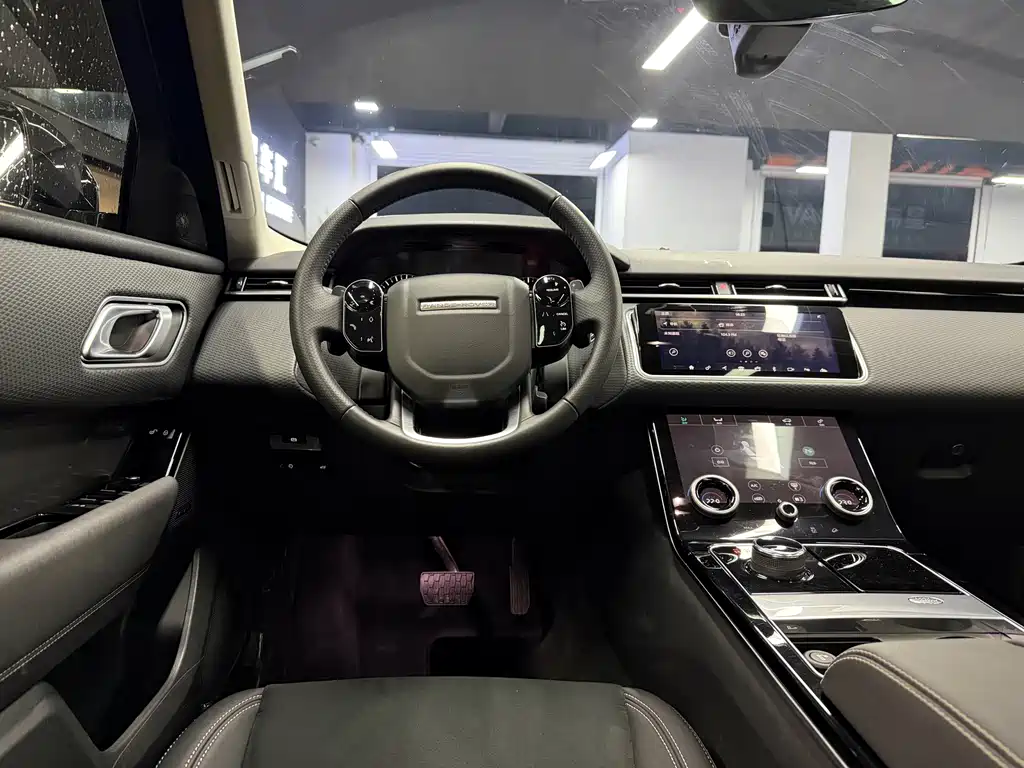 LAND ROVER RANGE ROVER STAR PULSE