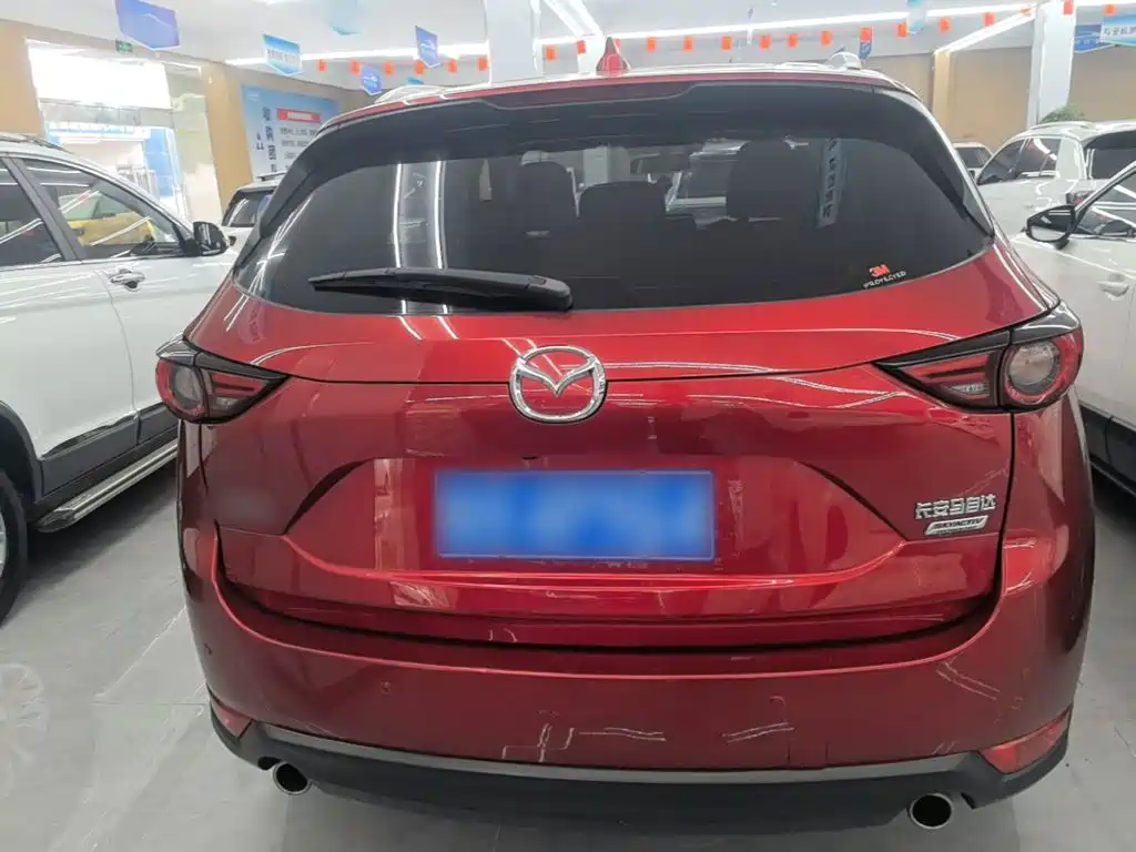 Mazda CX-5 — миниатюра 6