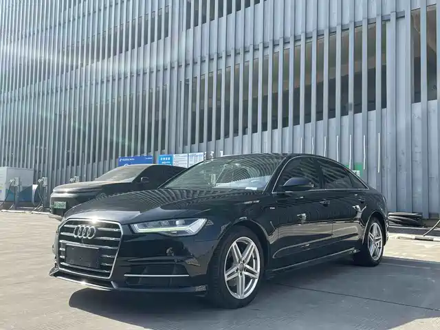 AUDI A6L 2019