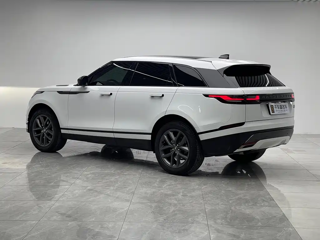 LAND ROVER RANGE ROVER STAR PULSE