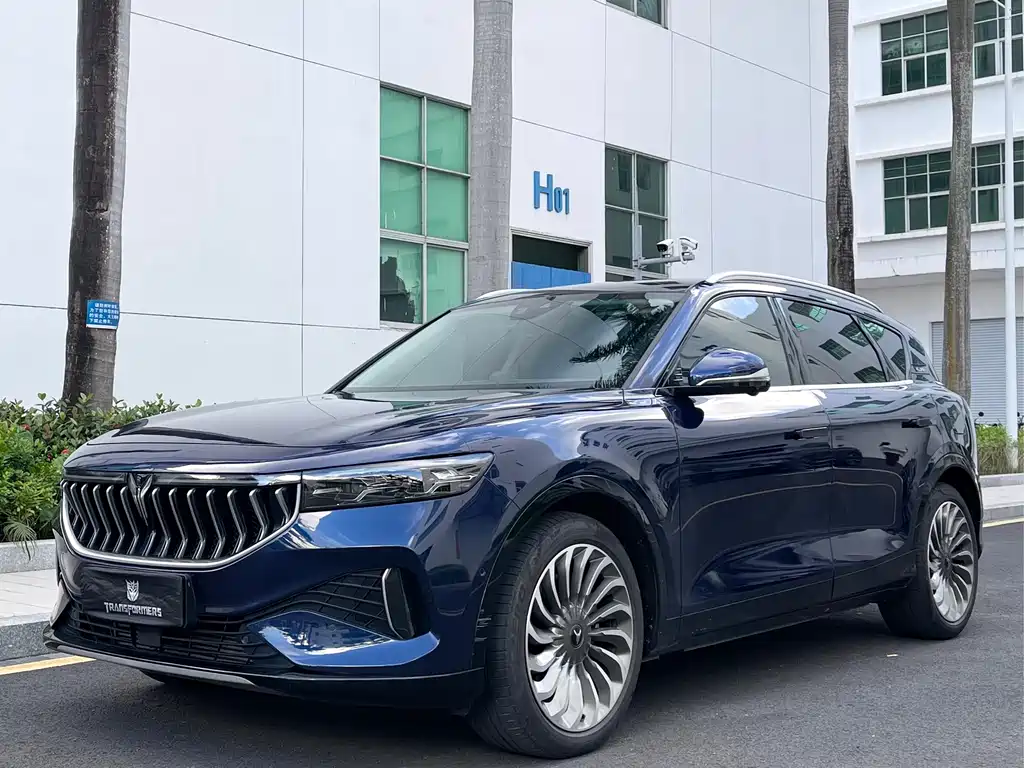 Voyah FREE