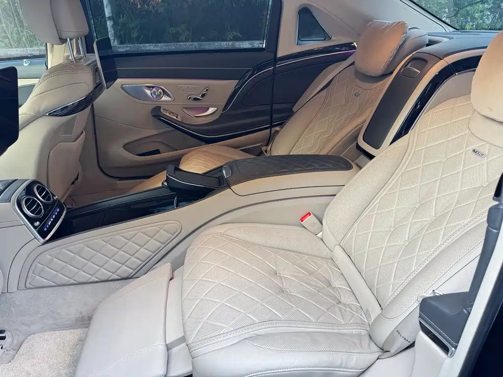 Mercedes-Benz S-Class — миниатюра 10