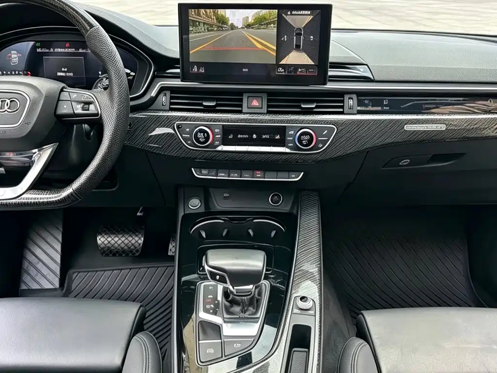 Audi A5 (Import) — миниатюра 8