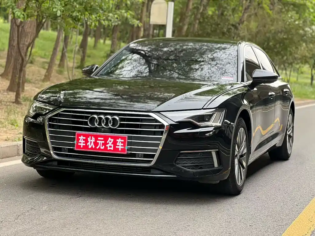 Audi A6L 2019