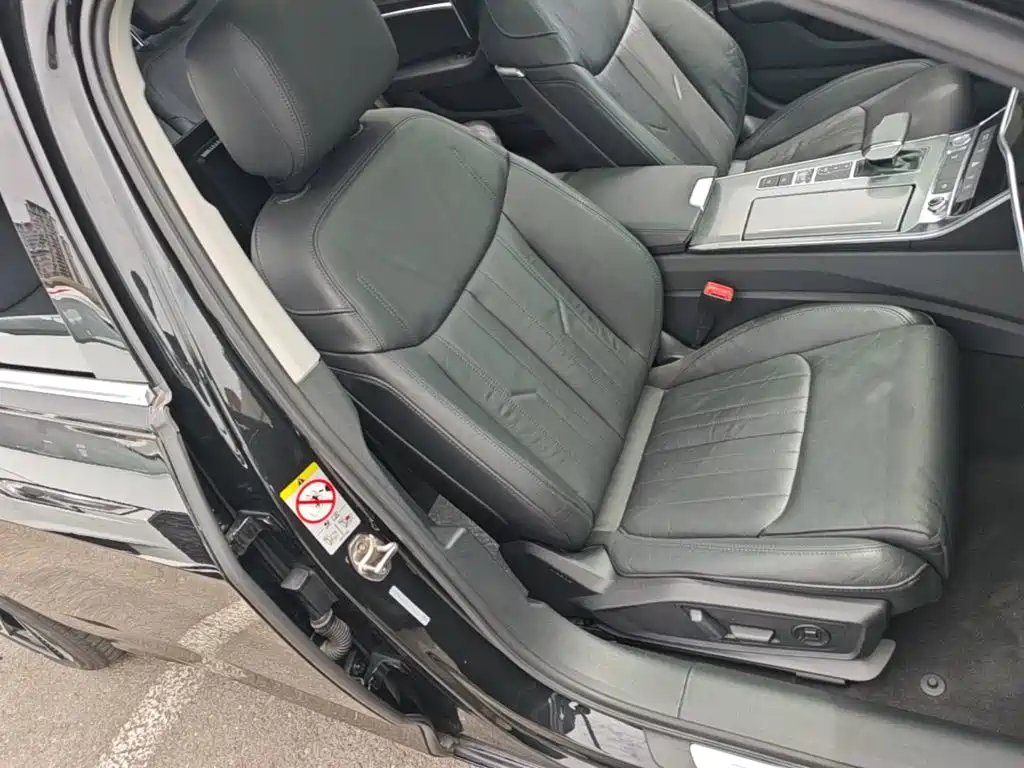 Audi A6L — миниатюра 25