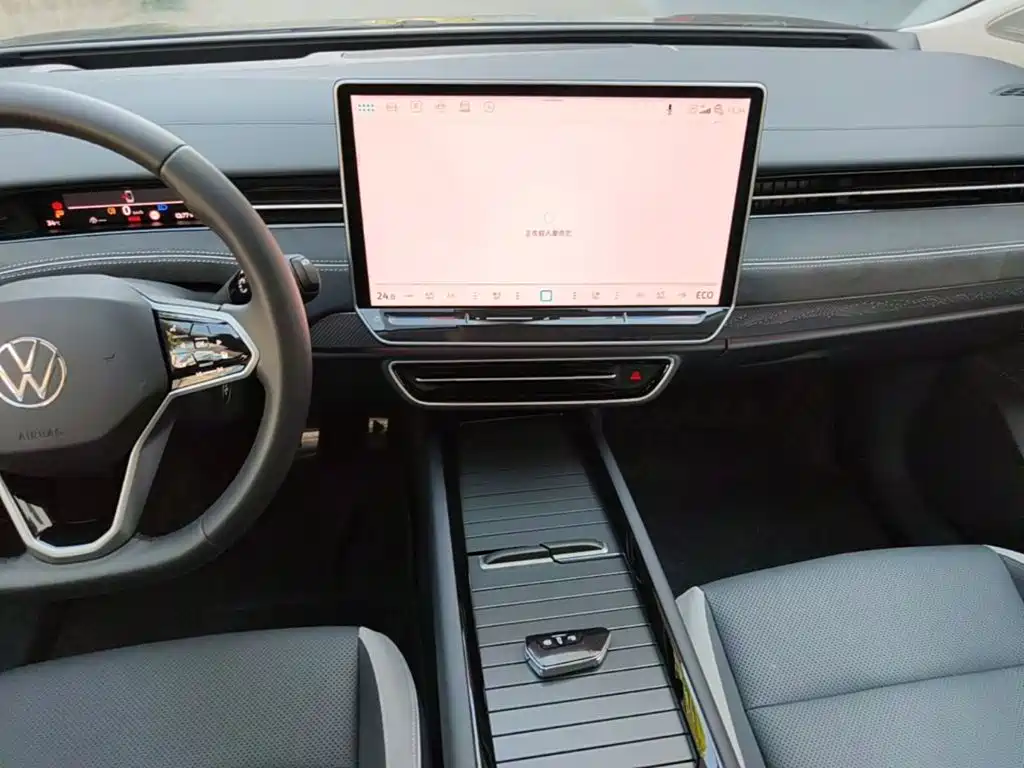 Volkswagen ID.7 VIZZION — миниатюра 13