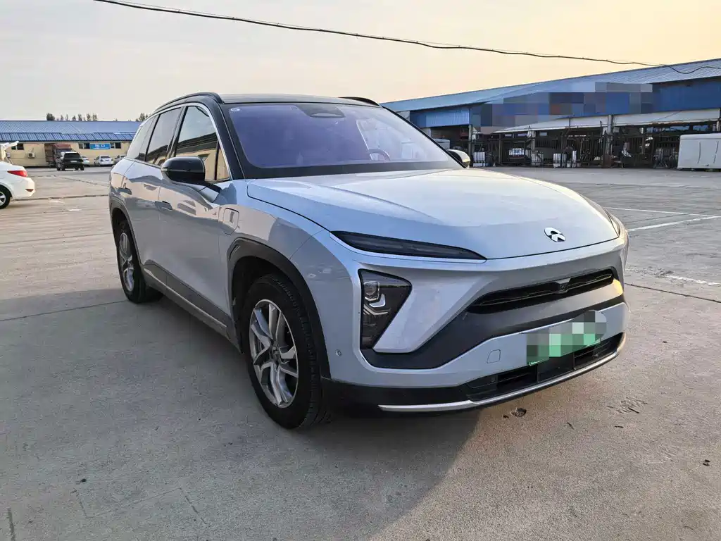 NIO ES6 — миниатюра 3