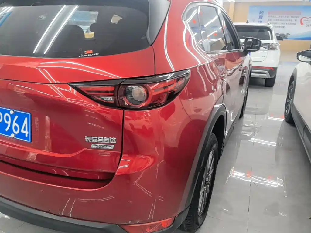 Mazda CX-5 — миниатюра 8