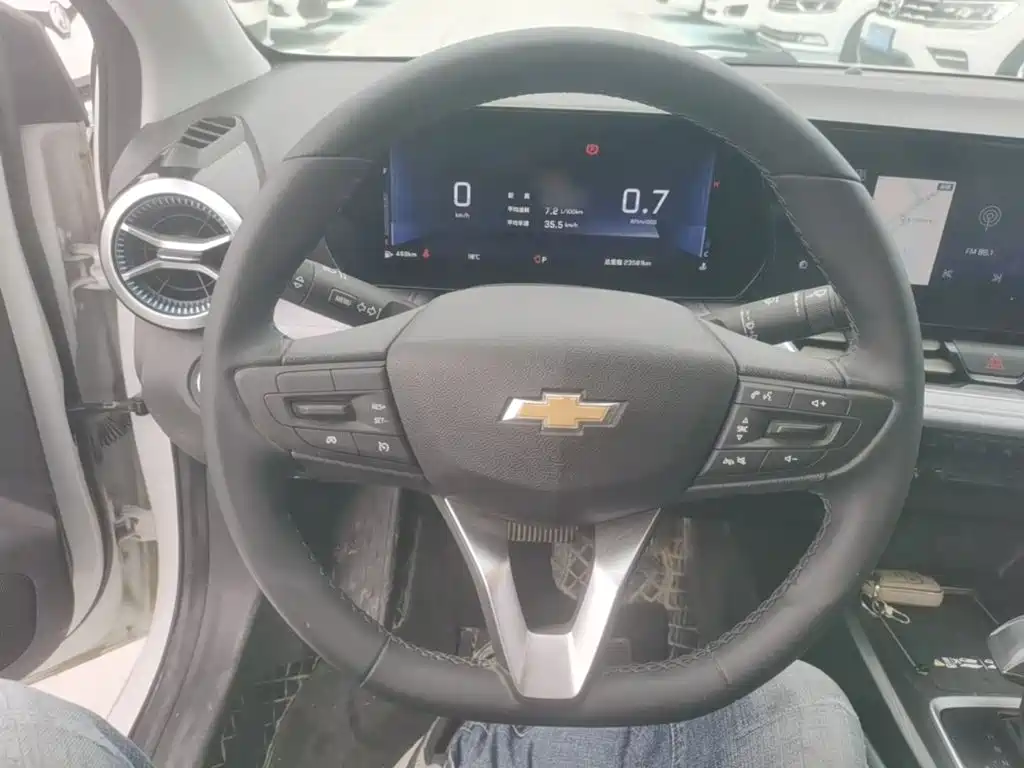 Chevrolet Monza — миниатюра 11
