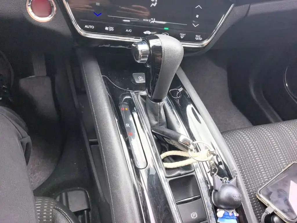Honda Vezel — миниатюра 7