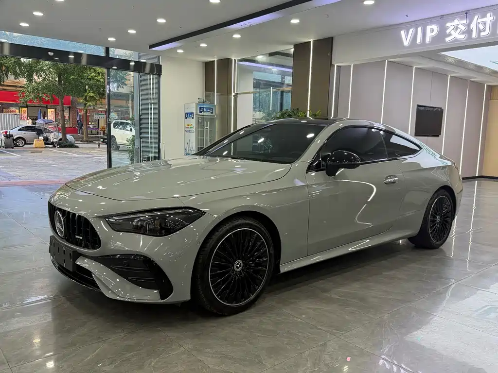 Mercedes-Benz CLE