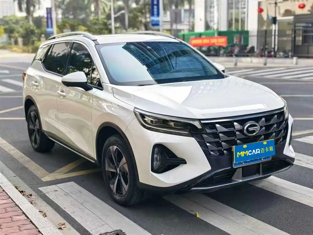 GAC TRUMPCHI GS4