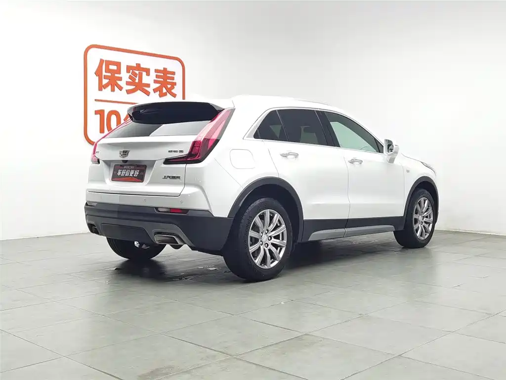 Cadillac XT4 2022 28T Luxury