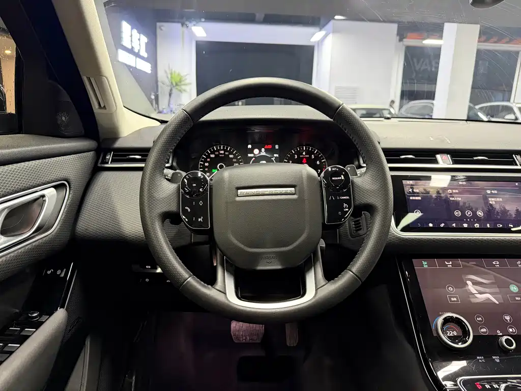 LAND ROVER RANGE ROVER STAR PULSE