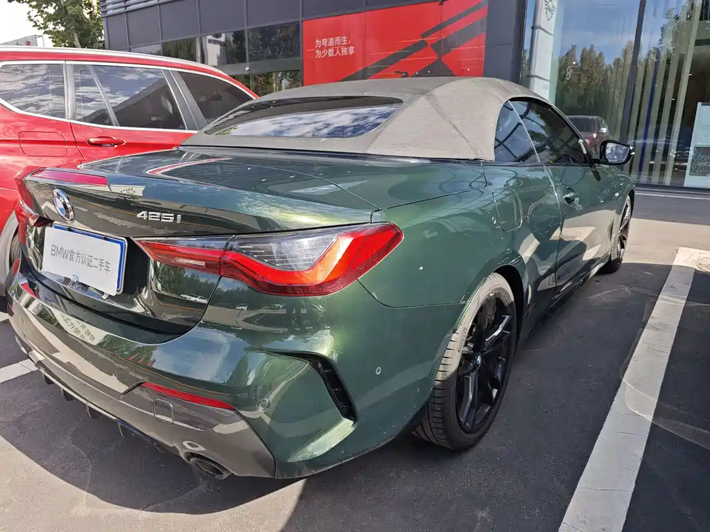 BMW 4 Series — миниатюра 12