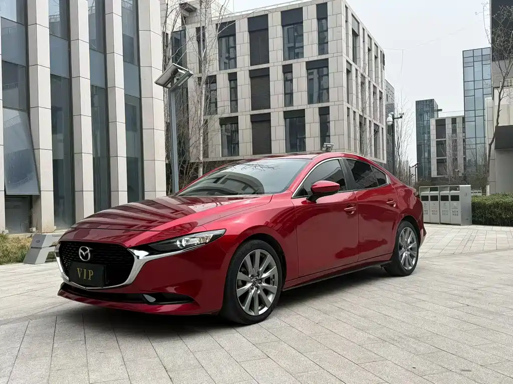 MAZDA 3 ANGKESAILA