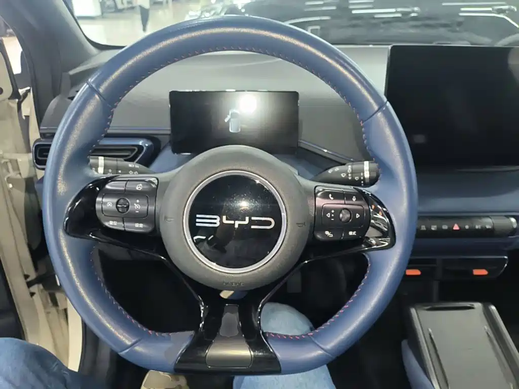 BYD Seagull — миниатюра 11