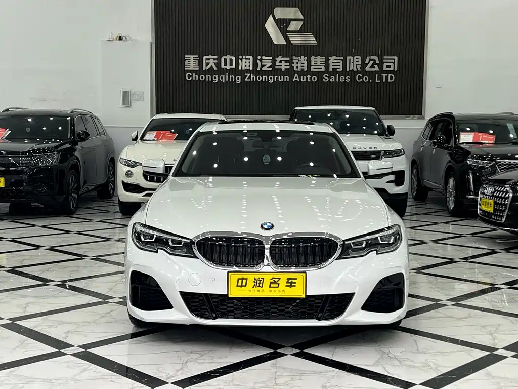 BMW 3 Series — миниатюра 2