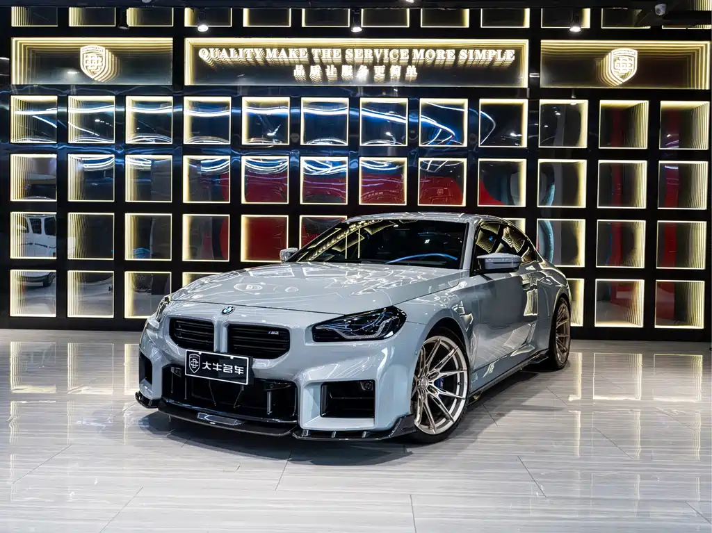 BMW M2