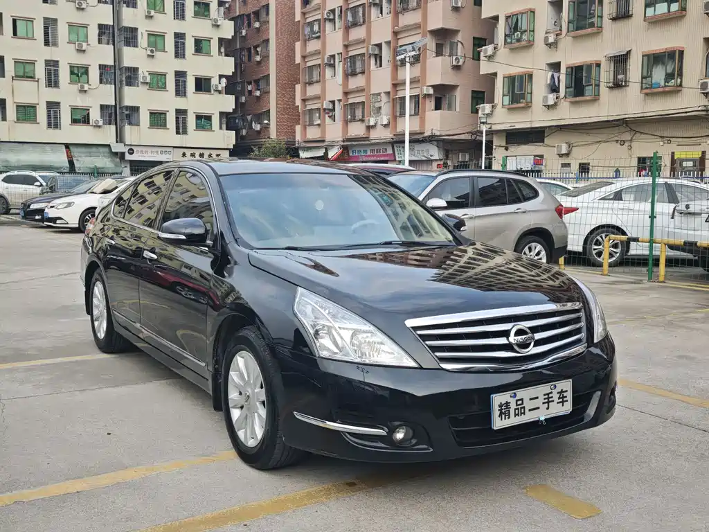 Nissan Teana — миниатюра 11